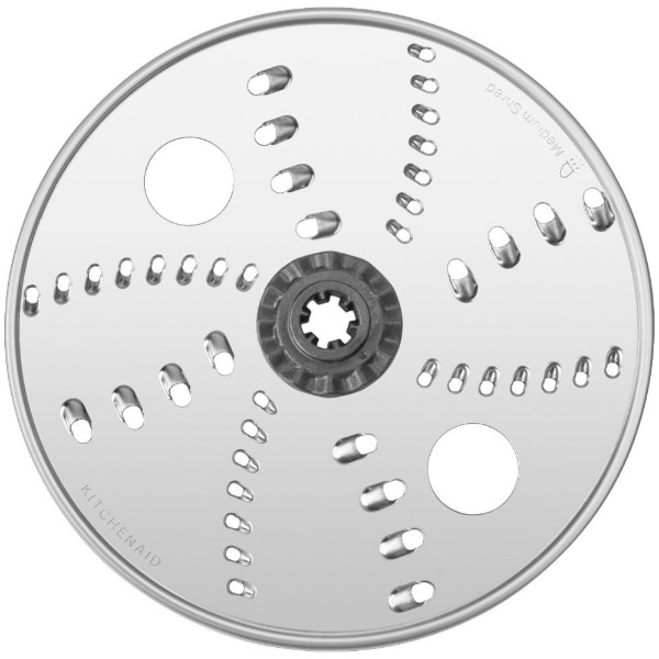 Фото - Кухонный комбайн KitchenAid 5KFP1319EBM
