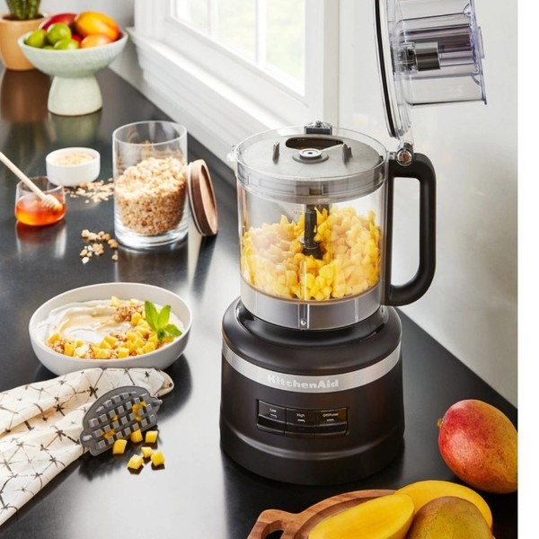 Фото - Кухонный комбайн KitchenAid 5KFP1319EBM