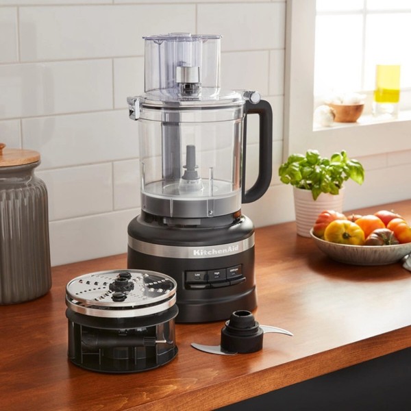 Фото - Кухонный комбайн KitchenAid 5KFP1319EBM