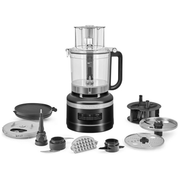 Фото - Кухонный комбайн KitchenAid 5KFP1319EBM