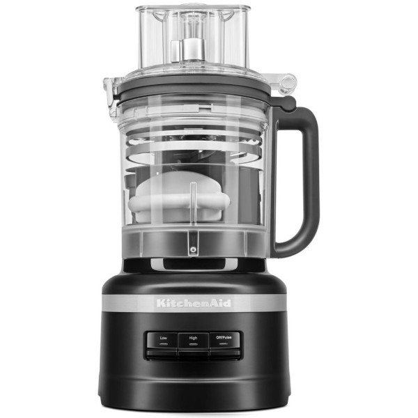 Фото - Кухонный комбайн KitchenAid 5KFP1319EBM