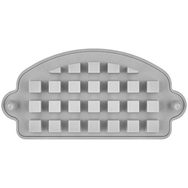 Фото - Кухонный комбайн KitchenAid 5KFP1319EBM