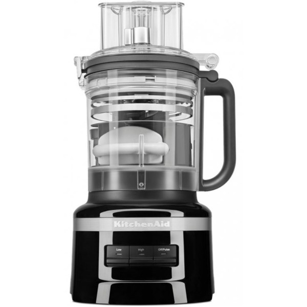 Фото - Кухонный комбайн KitchenAid 5KFP1319EOB Фото - Кухонный комбайн KitchenAid 5KFP1319EOB
