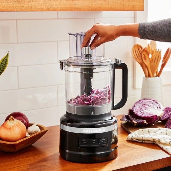 Фото - Кухонный комбайн KitchenAid 5KFP1319EOB