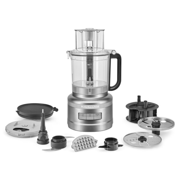 Фото - Кухонный комбайн KitchenAid 5KFP1319ECU