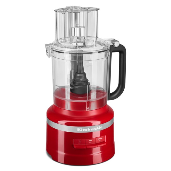 Фото - Кухонный комбайн KitchenAid 5KFP1319EER Red