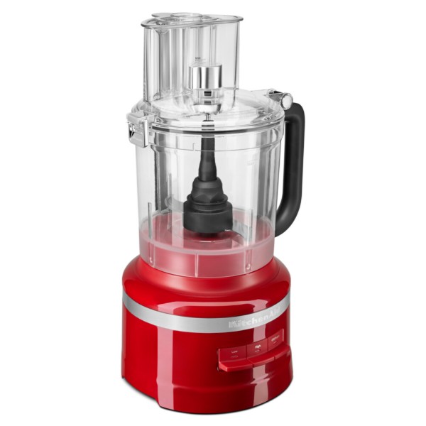 Фото - Кухонный комбайн KitchenAid 5KFP1319EER Red