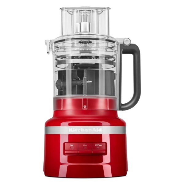 Фото - Кухонный комбайн KitchenAid 5KFP1319EER Red