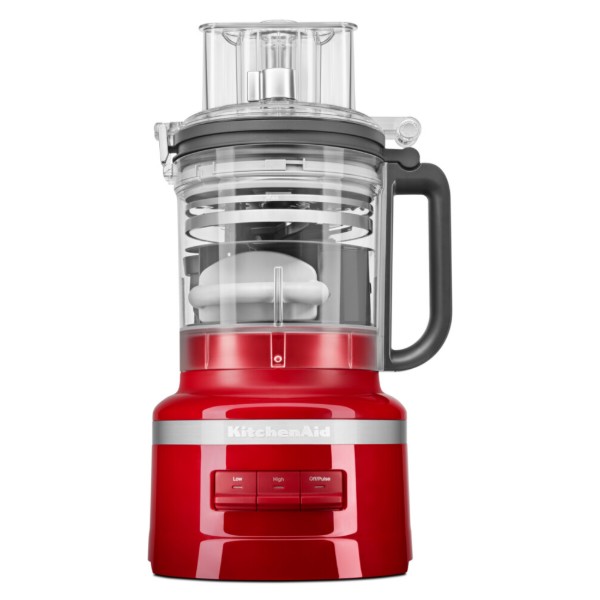 Фото - Кухонный комбайн KitchenAid 5KFP1319EER Red