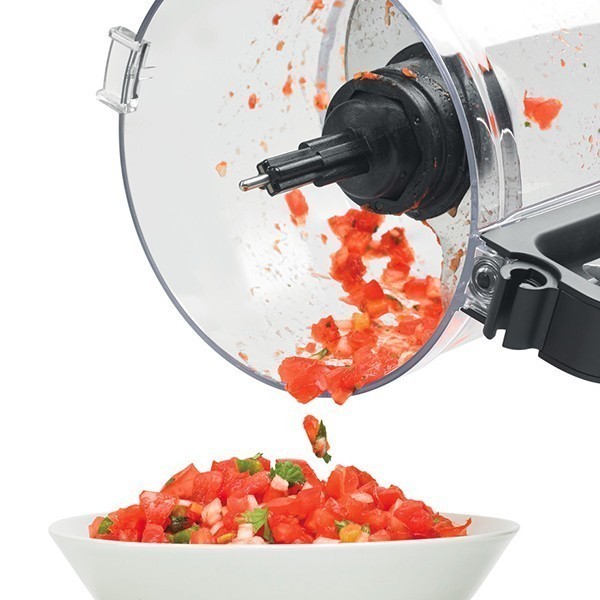 Фото - Кухонний комбайн KitchenAid 5KFP0719EBM