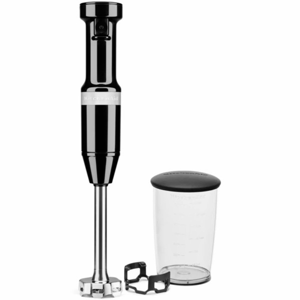 Фото - Блендер заглибний KitchenAid Classic (5KHBV53EOB)
