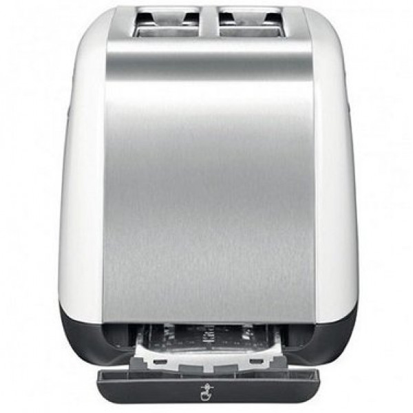 Фото - Тостер KitchenAid Classiс (5KMT2115EWH)