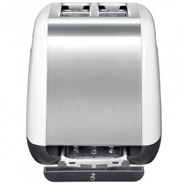 Фото - Тостер KitchenAid Classiс (5KMT2115EWH)
