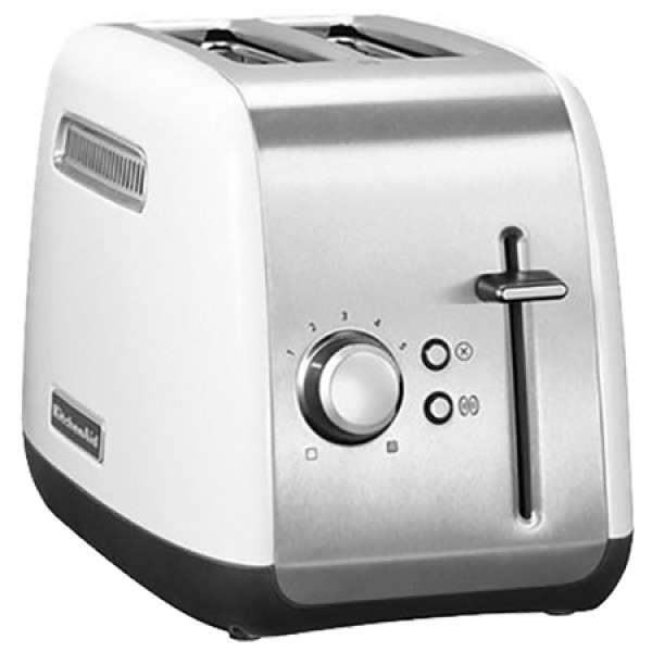 Фото - Тостер KitchenAid Classiс (5KMT2115EWH)