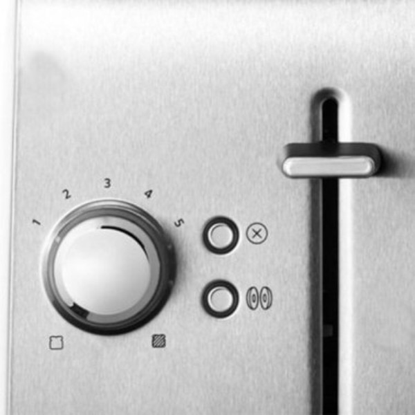 Фото - Тостер KitchenAid Classiс (5KMT2115EWH)