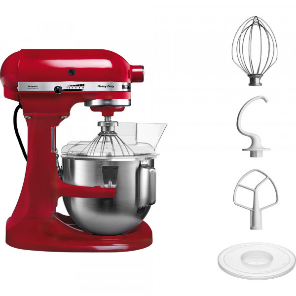Фото - Кухонная машина KitchenAid Heavy Duty (5KPM5EER)