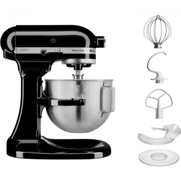 Фото - Кухонная машина KitchenAid Heavy Duty (5KPM5EOB)