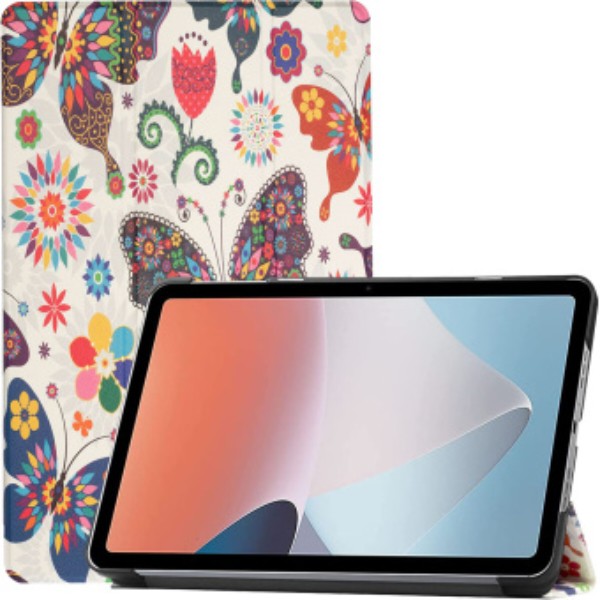 Фото - Чехол для планшета BeCover Smart Case for Samsung Galaxy Tab S9 Plus (SM-X810/SM-X816)/S9 FE Plus (SM-X610/SM-X616) 12.4'' Butterfly (710375)