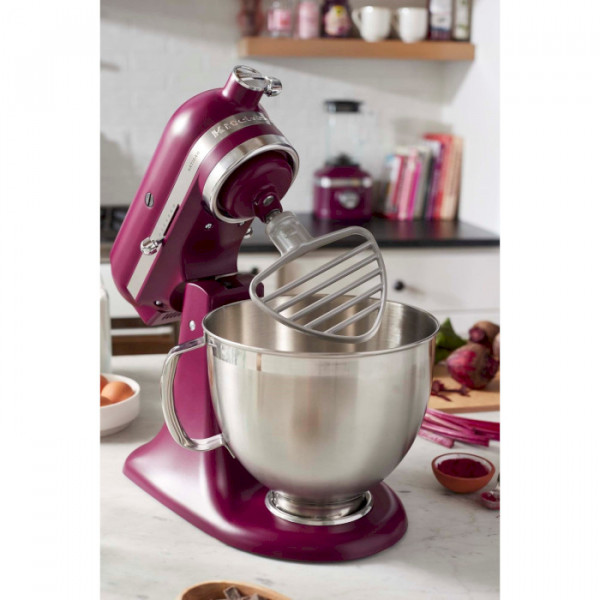 Фото - Кухонна машина KitchenAid Artisan (5KSM195PSEBE)