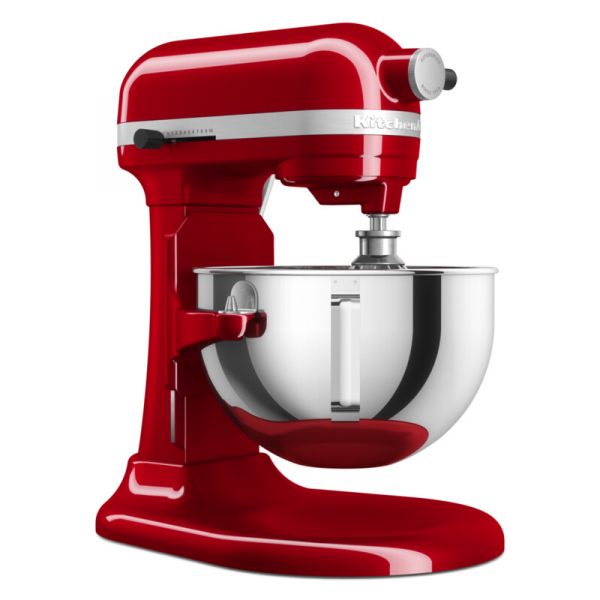 Фото - Планетарний міксер KitchenAid Heavy Duty 5,2 л (5KSM55SXXEER)