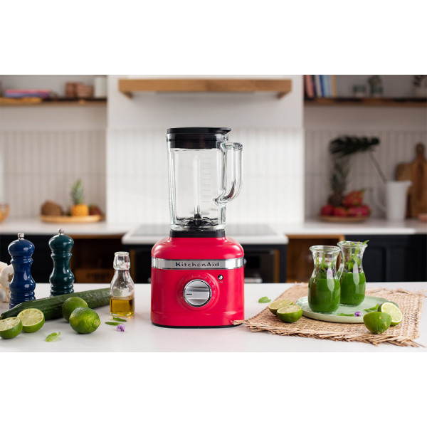 Фото - Блендер стационарный KitchenAid Artisan K400 (5KSB4026EHI)