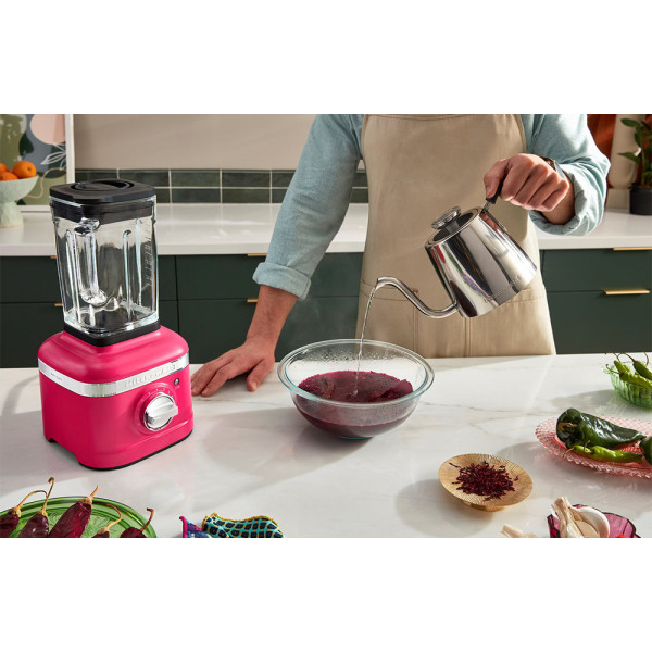 Фото - Блендер стационарный KitchenAid Artisan K400 (5KSB4026EHI)