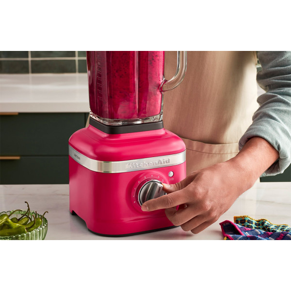 Фото - Блендер стационарный KitchenAid Artisan K400 (5KSB4026EHI)