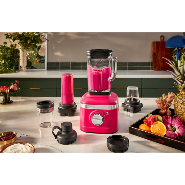 Фото - Блендер стационарный KitchenAid Artisan K400 (5KSB4026EHI)