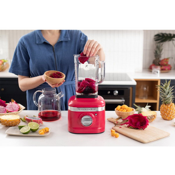 Фото - Блендер стационарный KitchenAid Artisan K400 (5KSB4026EHI)
