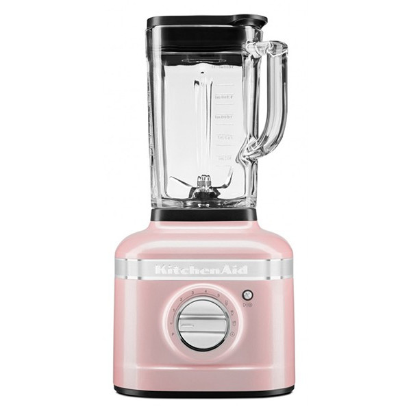 Фото - Блендер стаціонарний KitchenAid Artisan K400 (5KSB4026ESP)