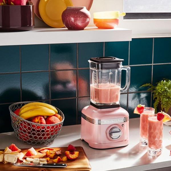 Фото - Блендер стаціонарний KitchenAid Artisan K400 (5KSB4026ESP)