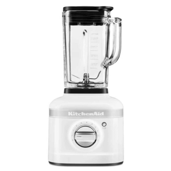 Фото - Блендер стационарный KitchenAid Artisan K400 1,4 л (5KSB4026EWH)