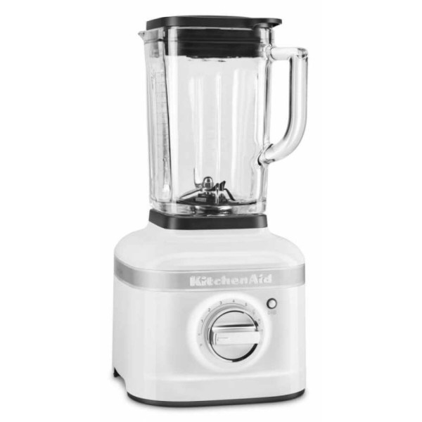 Фото - Блендер стационарный KitchenAid Artisan K400 1,4 л (5KSB4026EWH)