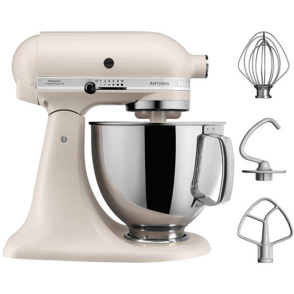 Фото - Кухонна машина KitchenAid Artisan (5KSM125EMH)