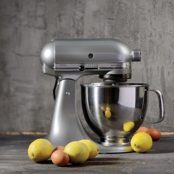 Фото - Планетарный миксер KitchenAid Artisan (5KSM125ECU)