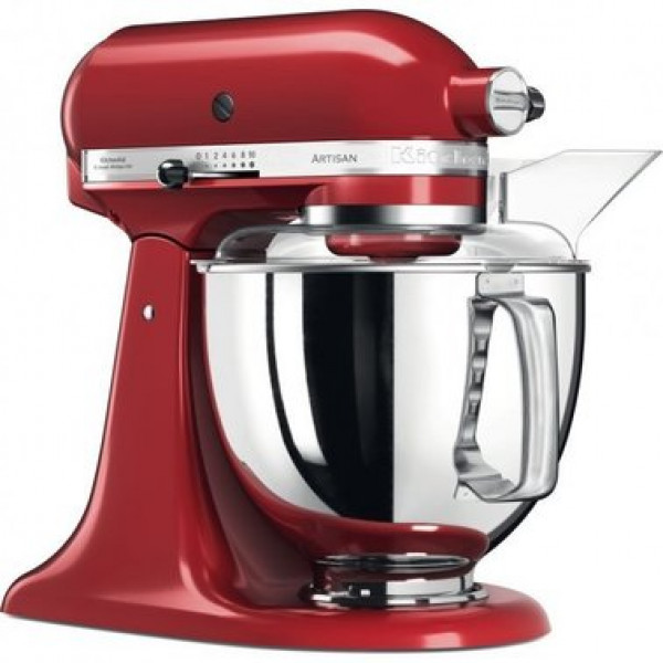 Фото - Планетарний міксер KitchenAid Artisan (5KSM175PSEER)