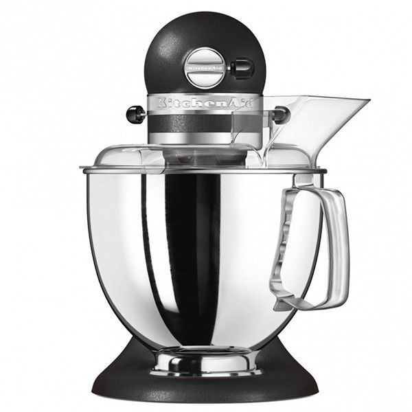Фото - Планетарний міксер KitchenAid Artisan (5KSM175PSEBK)
