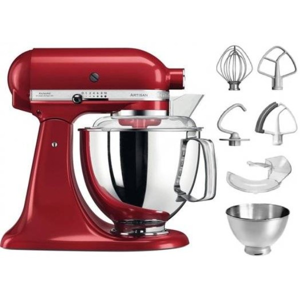 Фото - Планетарный миксер KitchenAid Artisan (5KSM175PSEER)