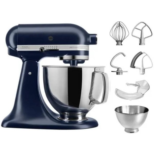 Фото - Кухонная машина KitchenAid 5KSM175PSEIB