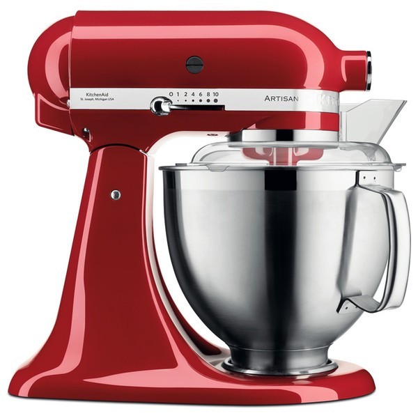 Фото - Кухонная машина KitchenAid 5KSM185PSEER