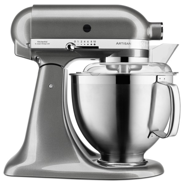 Фото - Планетарный миксер KitchenAid Artisan (5KSM185PSEMS)