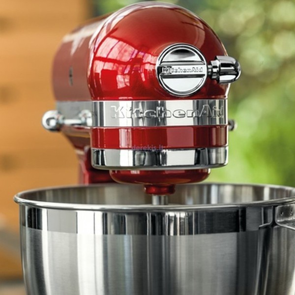 Фото - Кухонная машина KitchenAid 5KSM185PSEER
