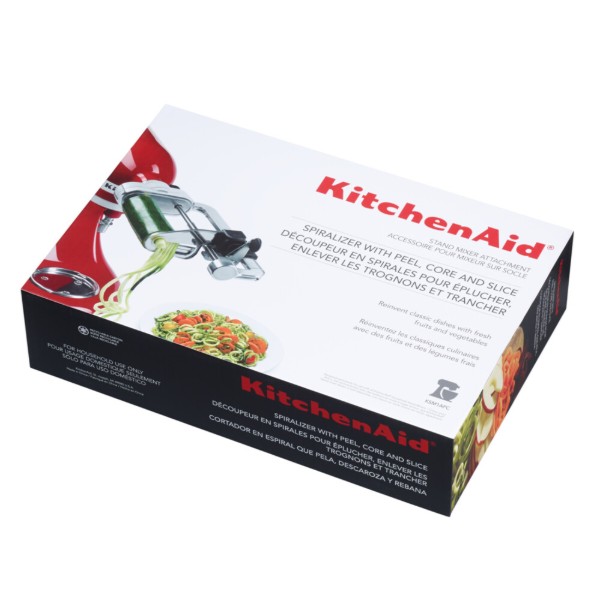 Фото - Насадка для планетарного міксера KitchenAid 5KSM1APC