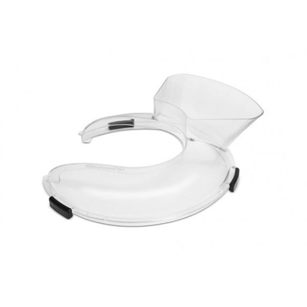 Фото - Кухонна машина KitchenAid Artisan (5KSM60SPXEAC)