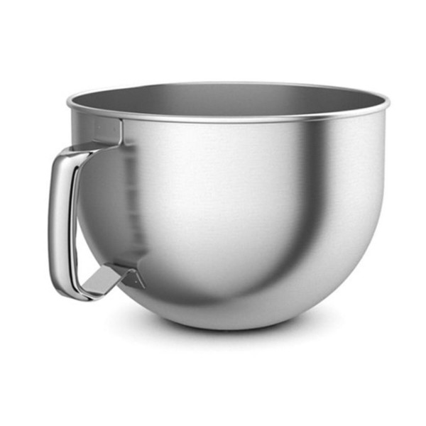 Фото - Кухонная машина KitchenAid Artisan (5KSM60SPXEBM)