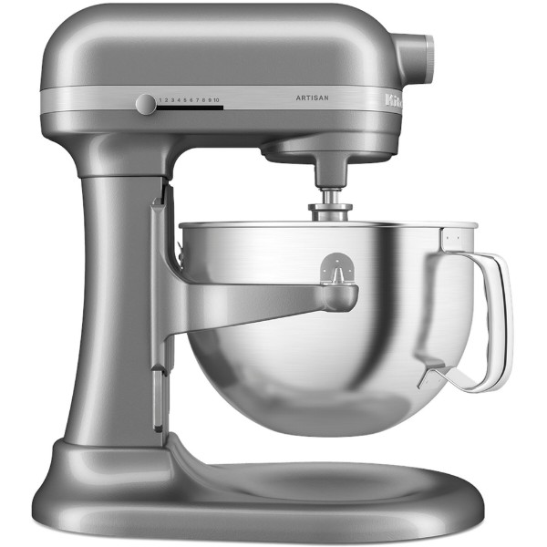 Фото - Кухонная машина KitchenAid Artisan (5KSM60SPXECU)