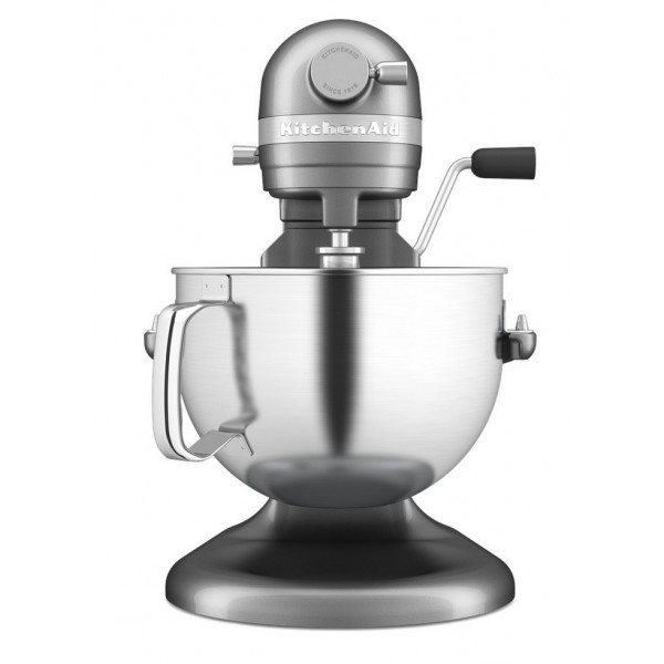 Фото - Кухонна машина KitchenAid Artisan (5KSM60SPXECU)