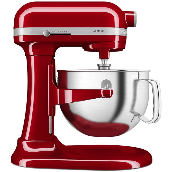 Фото - Кухонная машина KitchenAid Artisan (5KSM60SPXEER)