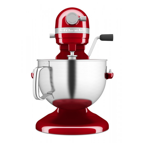 Фото - Кухонна машина KitchenAid Artisan (5KSM60SPXEER)