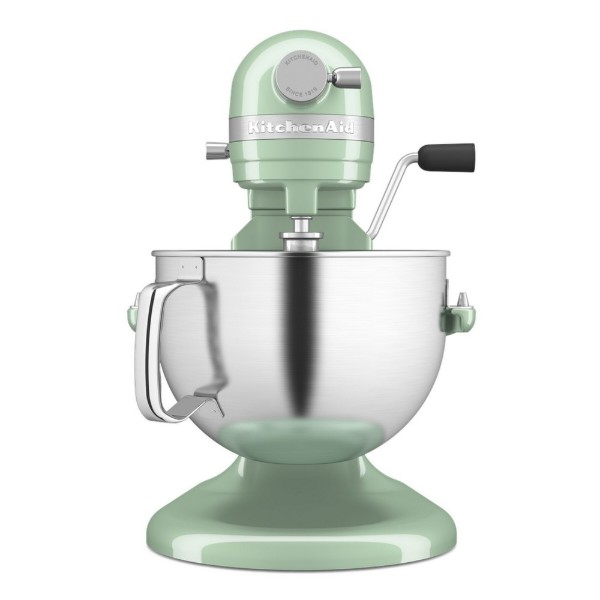Фото - Кухонная машина KitchenAid Artisan (5KSM60SPXEPT)